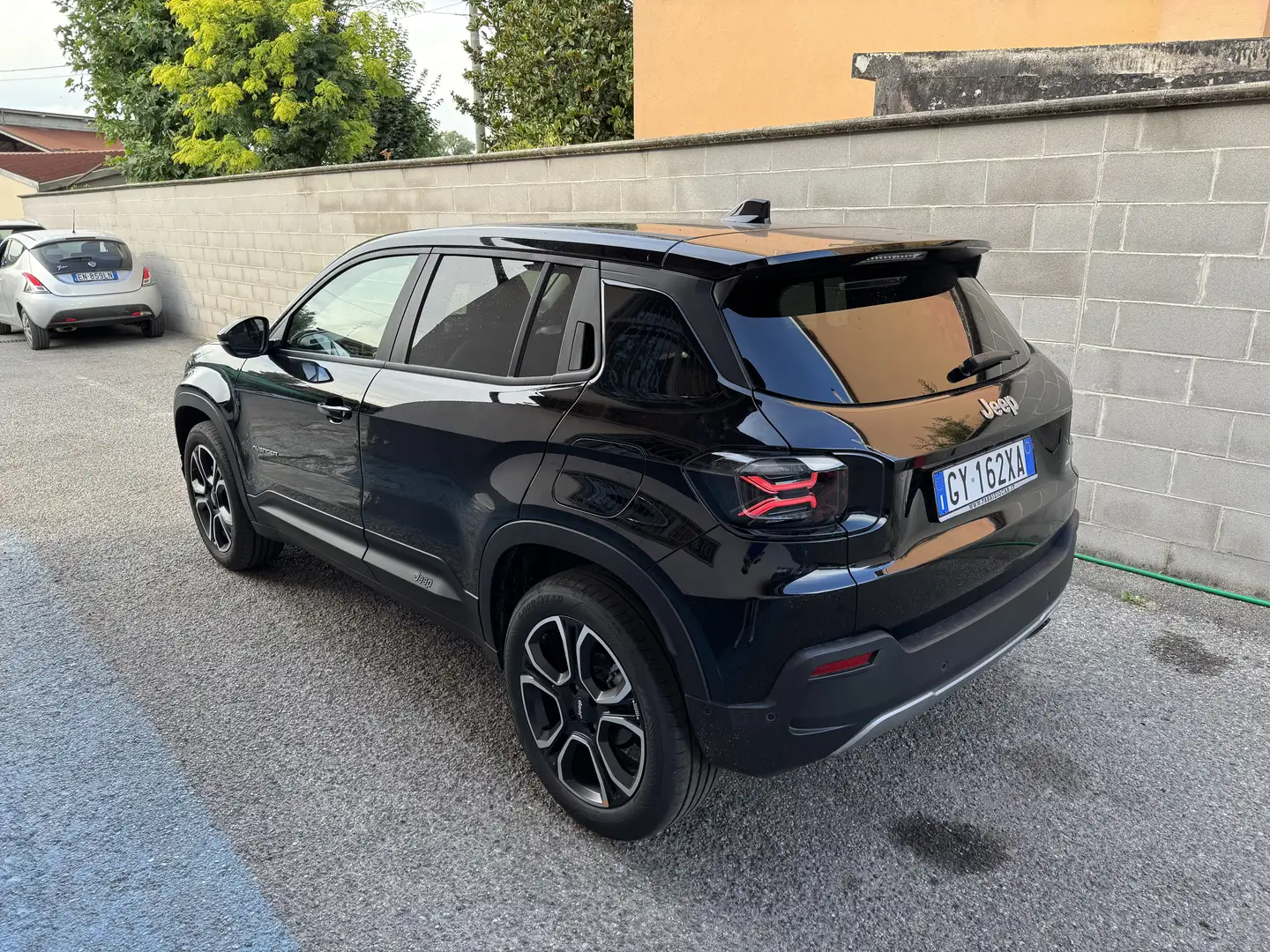 Jeep Avenger Avenger 1.2 turbo Summit fwd 100cv Nero - 2