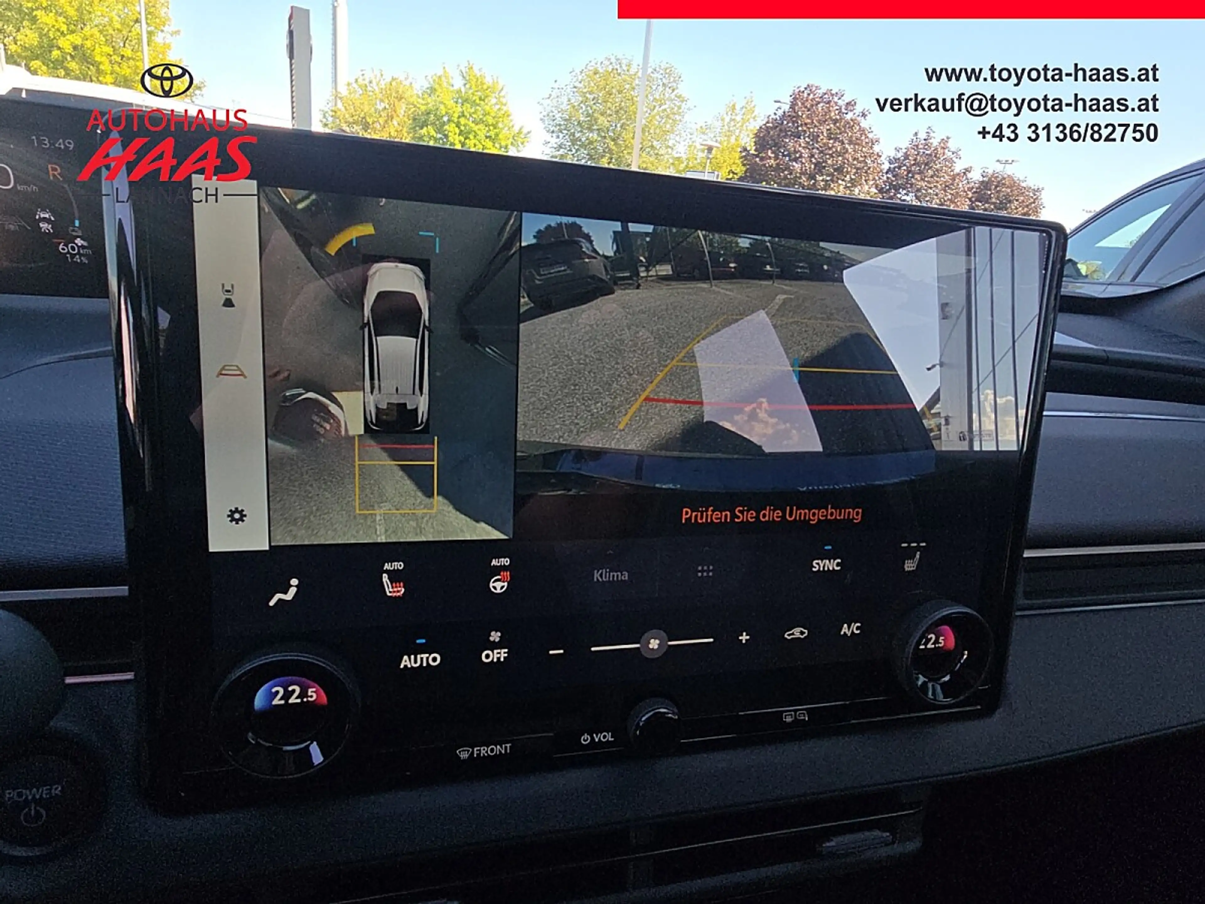 Toyota bZ4X BZ4X Elektro 73kWh AWD Active Drive — photo 15