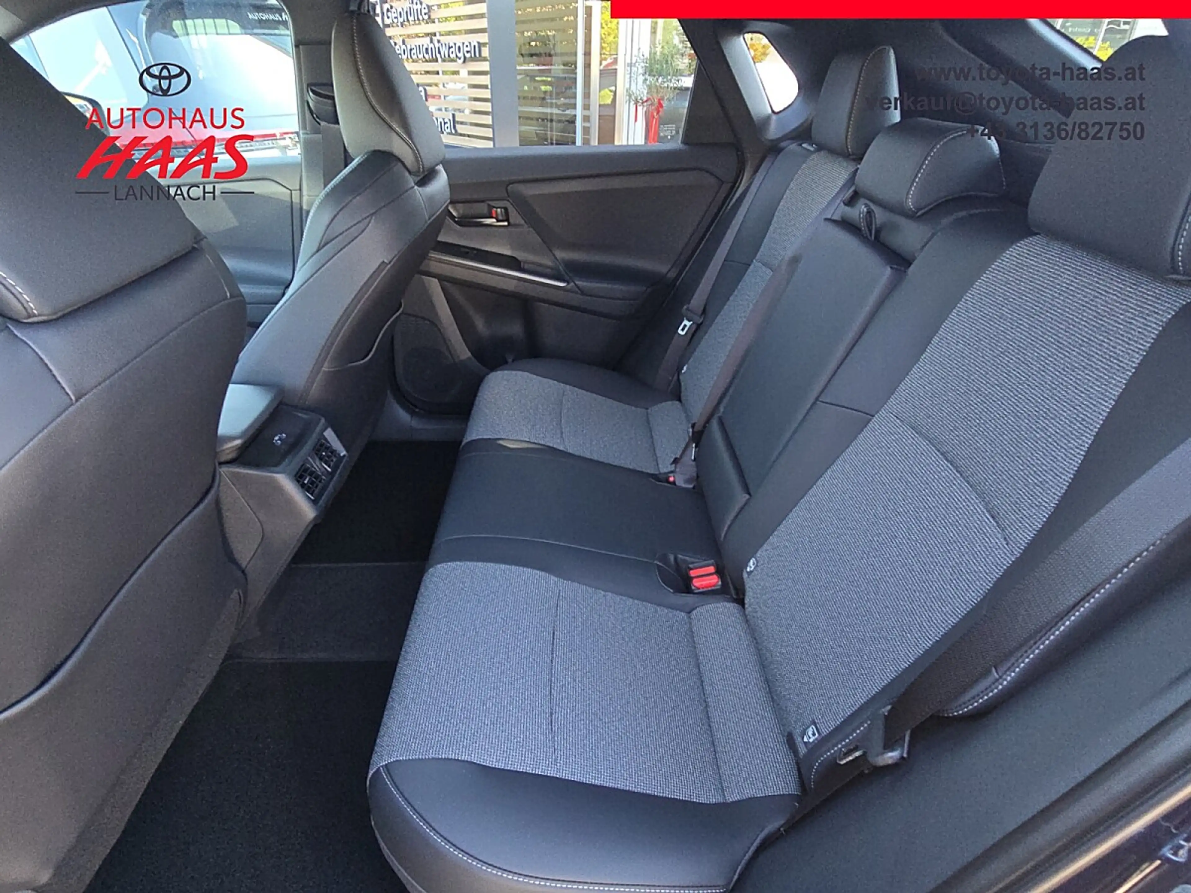Toyota bZ4X BZ4X Elektro 73kWh AWD Active Drive — photo 11