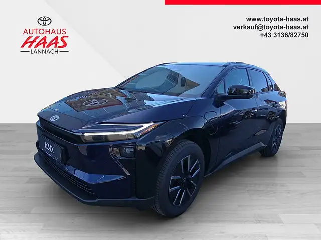 Toyota bZ4X