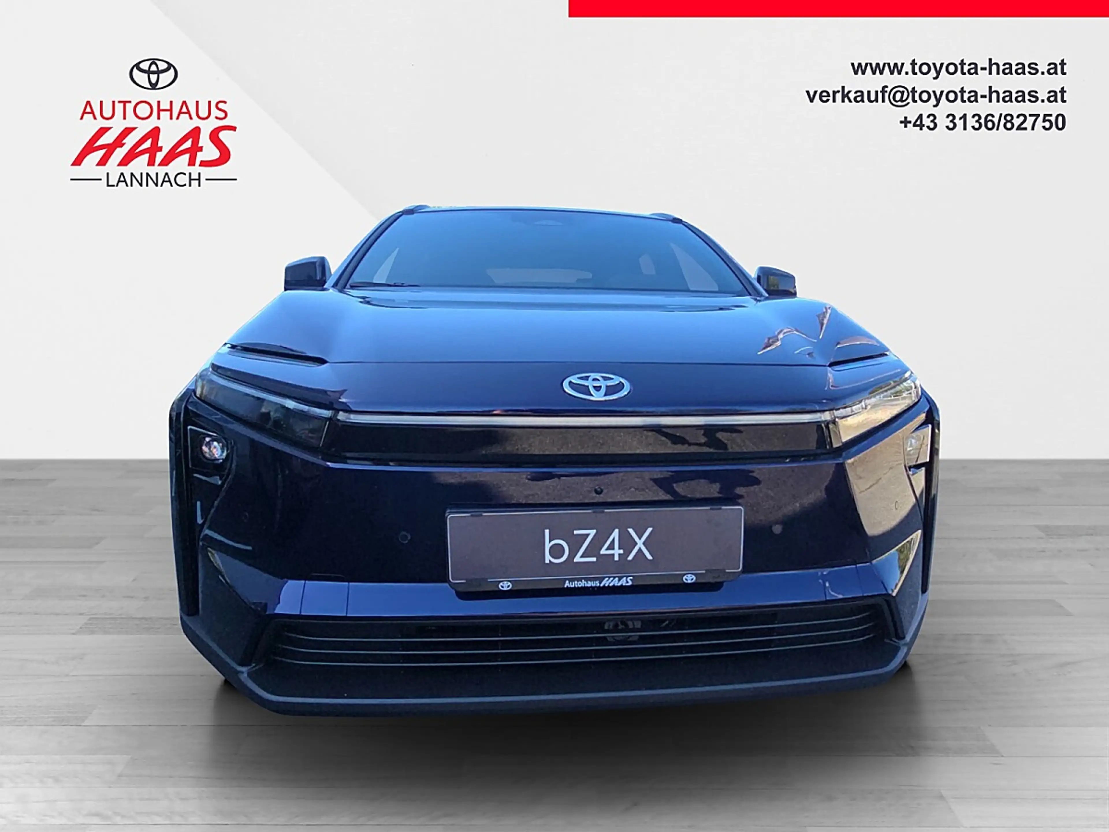 Toyota bZ4X BZ4X Elektro 73kWh AWD Active Drive — photo 8