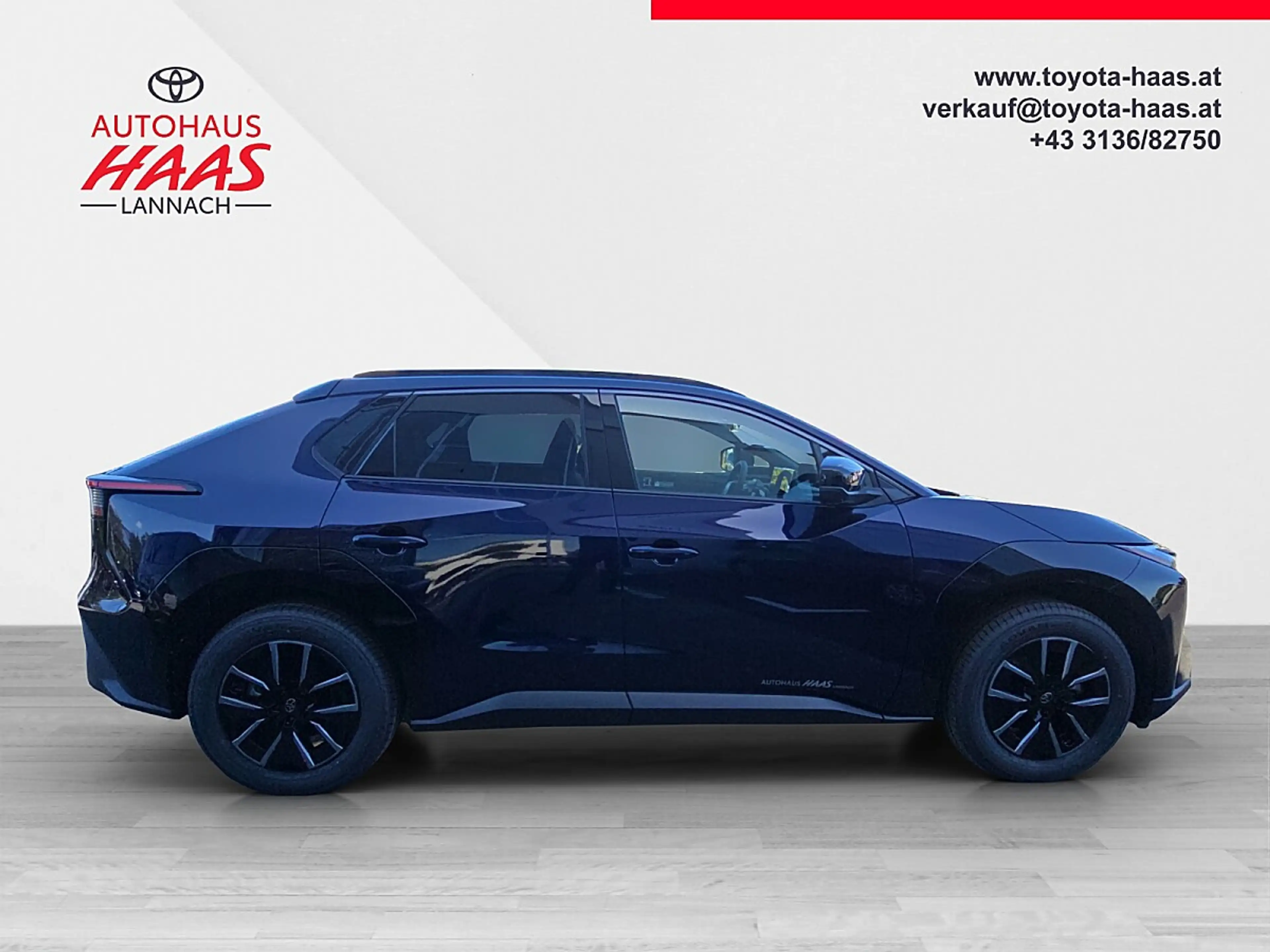 Toyota bZ4X BZ4X Elektro 73kWh AWD Active Drive — photo 6