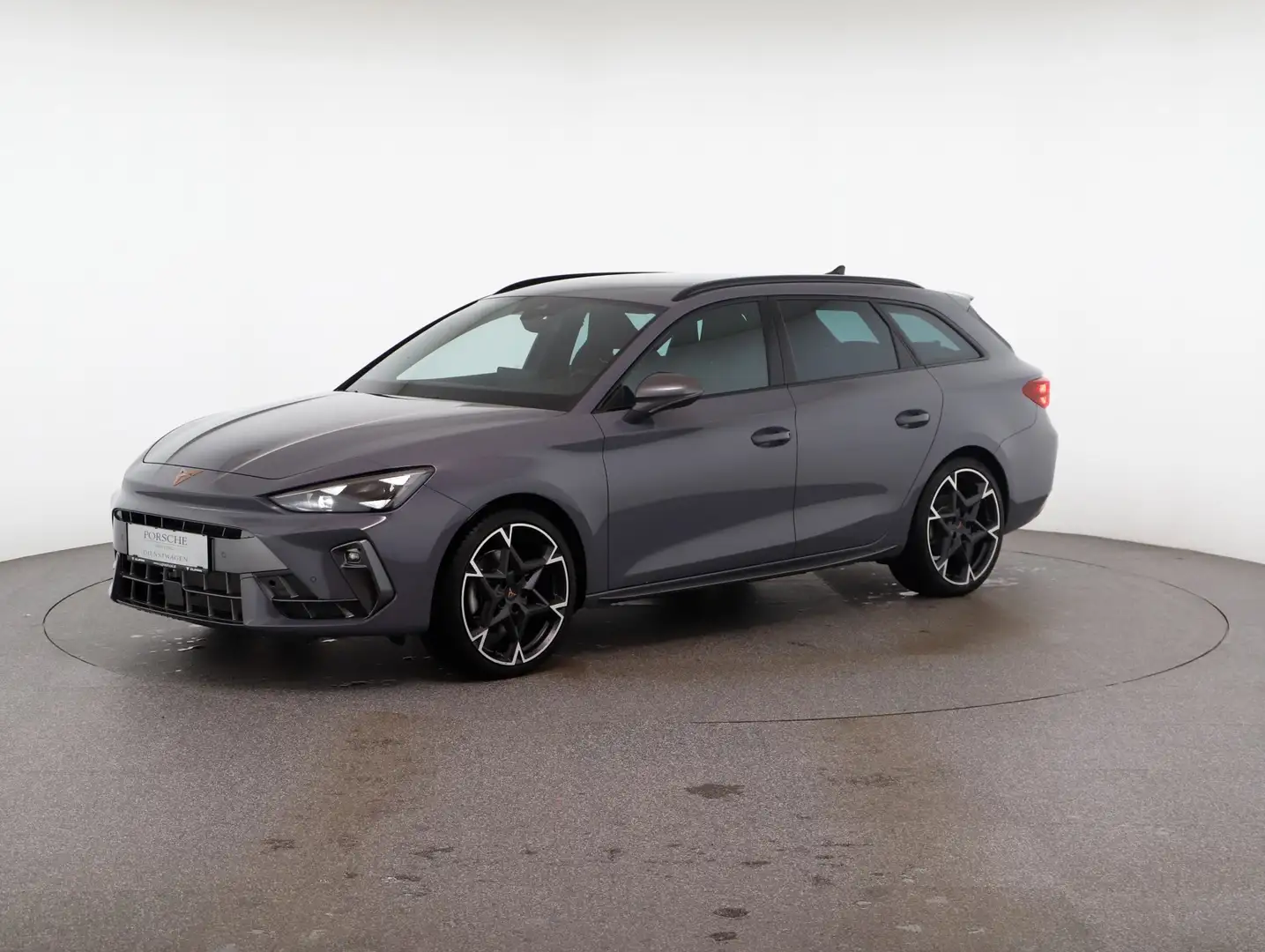 CUPRA Leon SP 1.5 eTSI DSG 150 PS Grau - 1