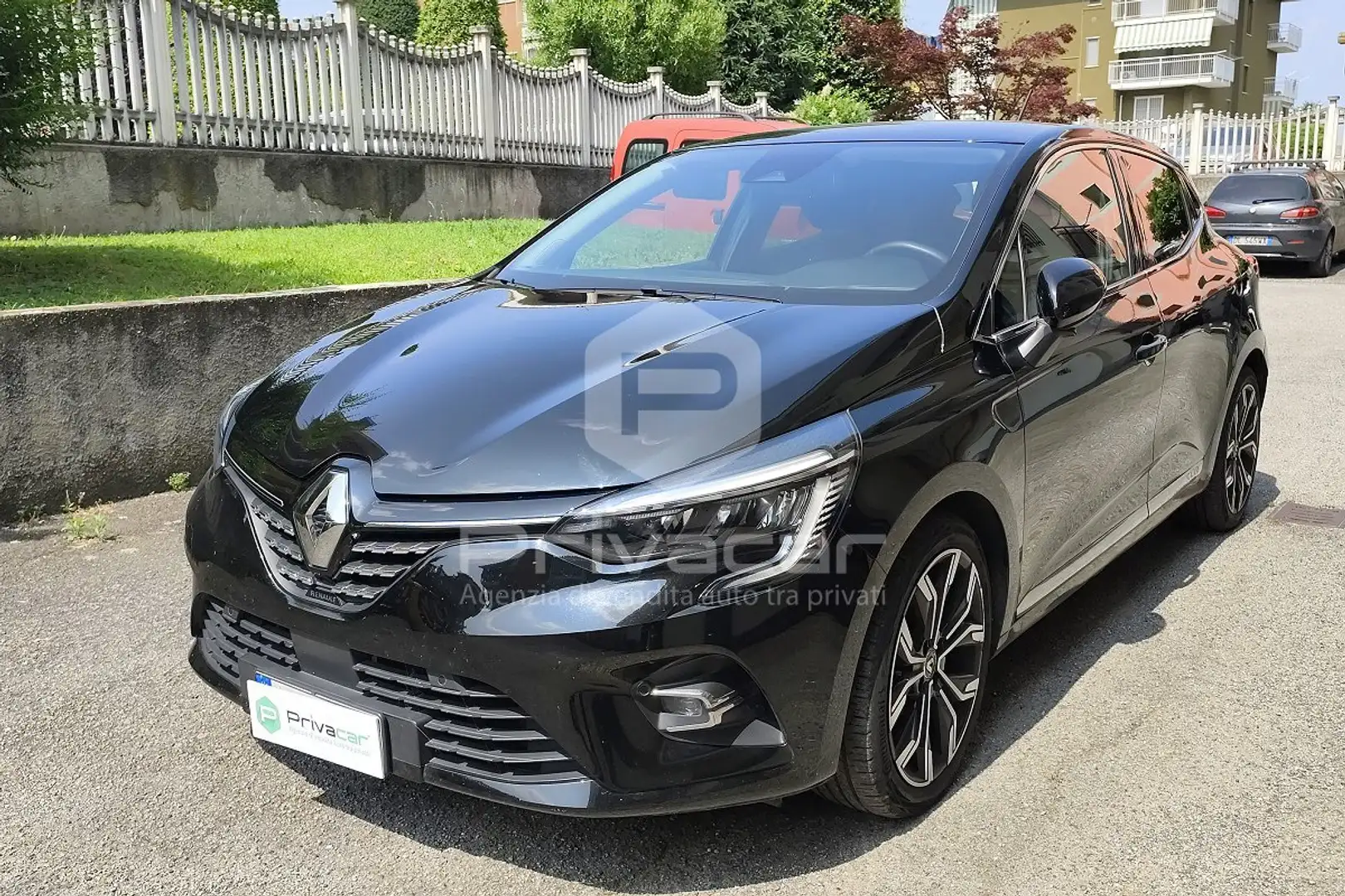 Renault Clio Clio TCe 100 CV GPL 5 porte Intens Nero - 1