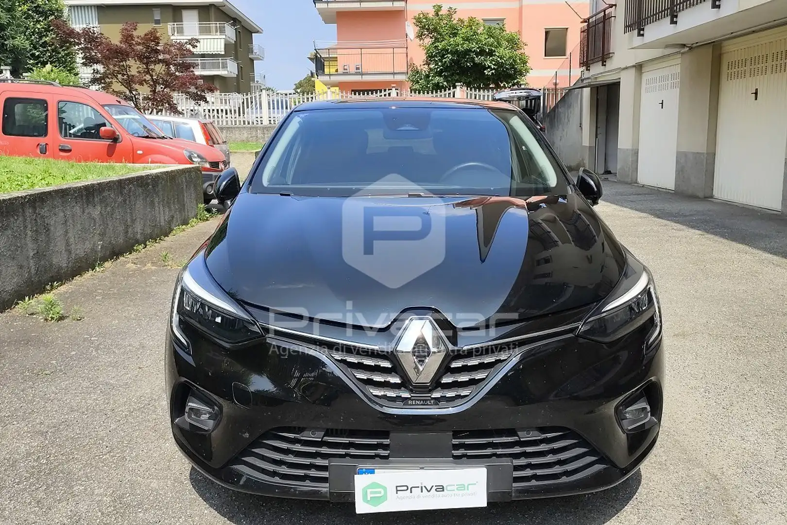 Renault Clio Clio TCe 100 CV GPL 5 porte Intens Nero - 2
