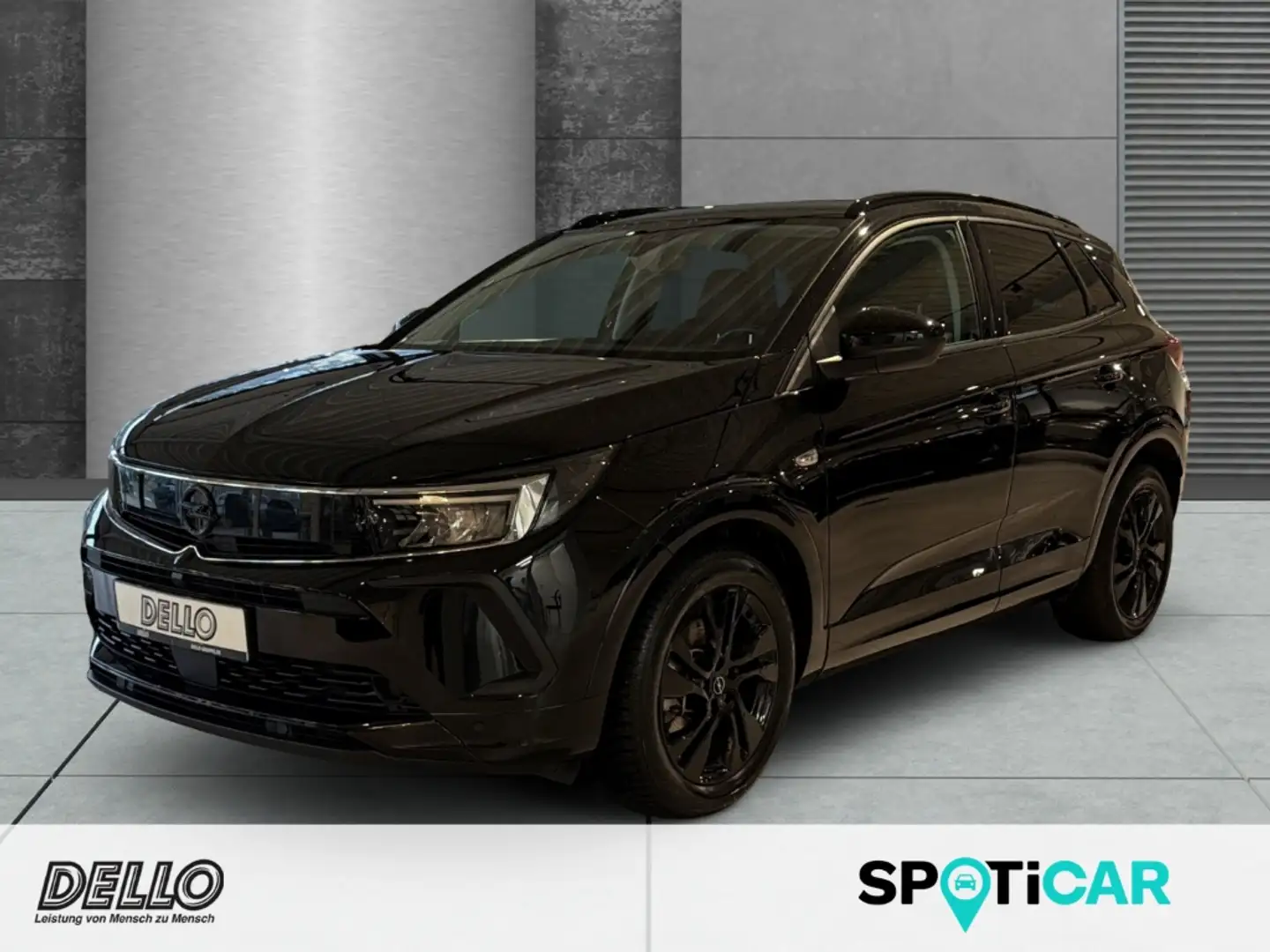 Opel Grandland GS Line Plug-in-Hybrid Navi LED ACC Apple CarPlay Schwarz - 1