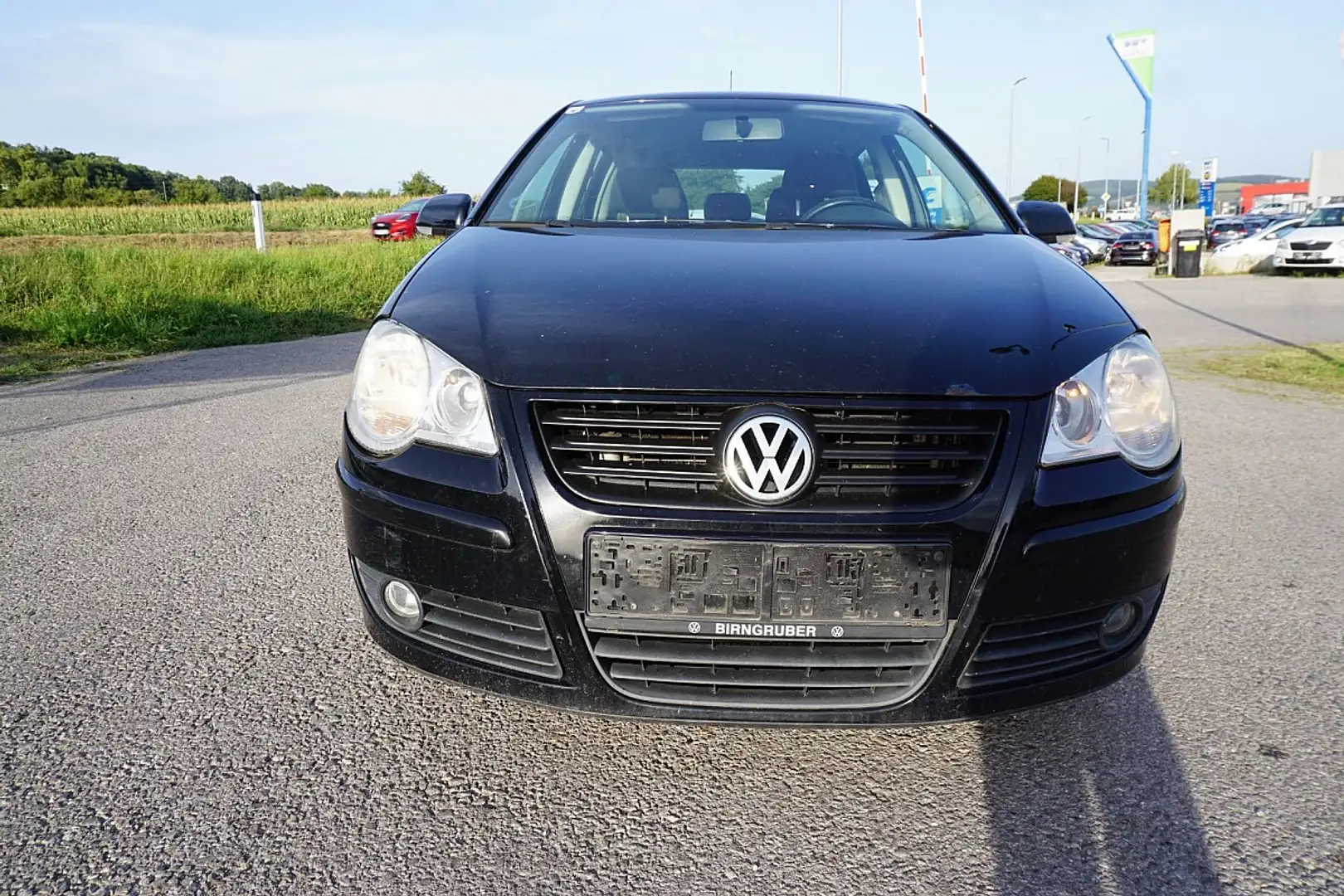 Volkswagen Polo Cool Family 1,2 Schwarz - 1