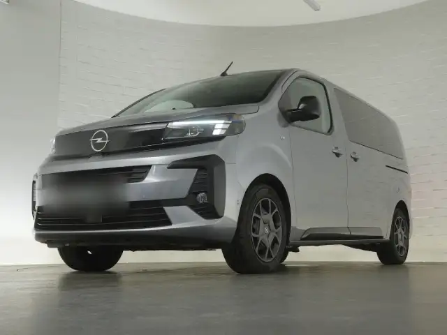 Opel Zafira Life