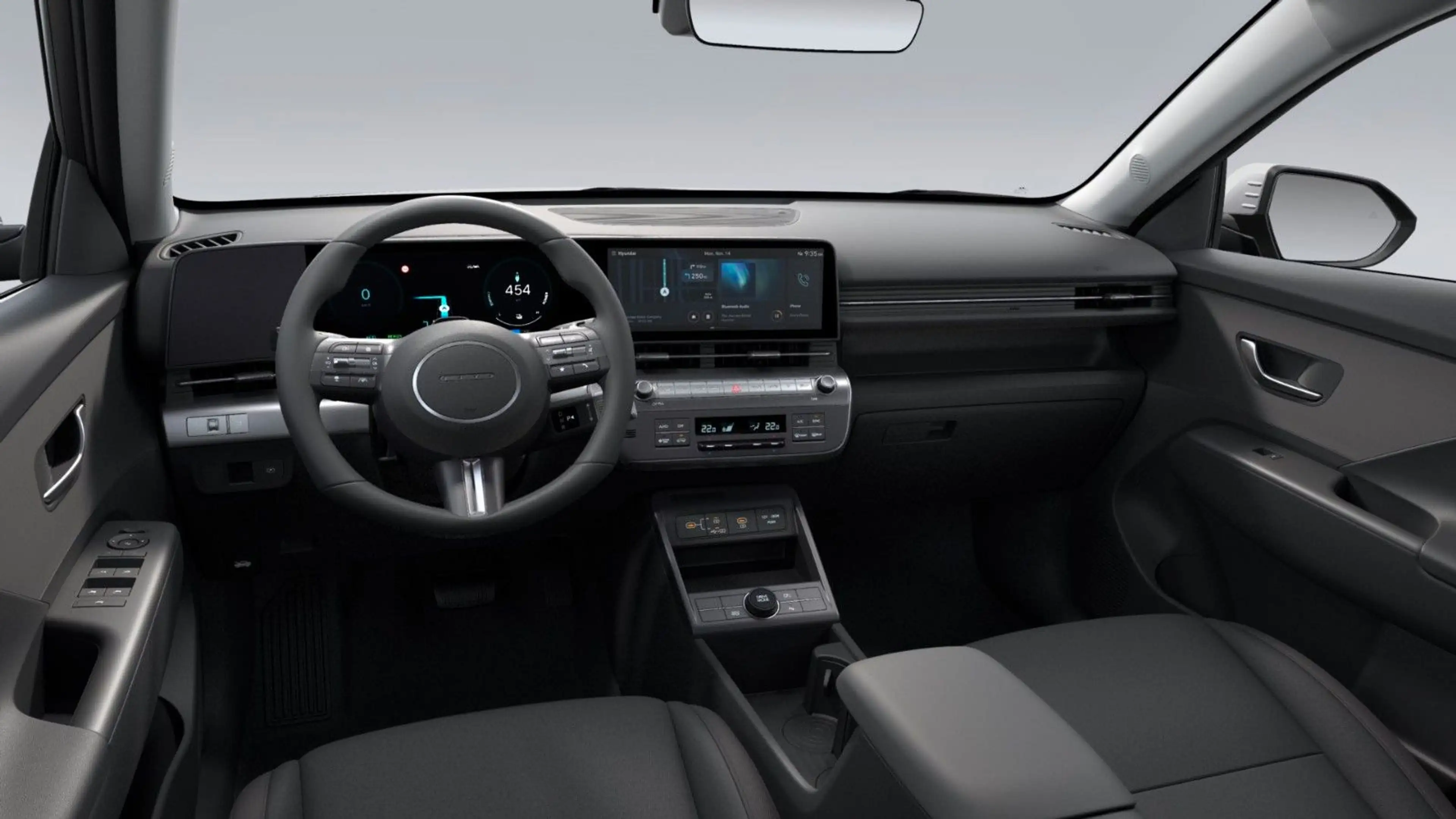 Hyundai KONA KONA EV 49kWh Select LED+NAVI+TOP NUR GEWERBE — photo 4