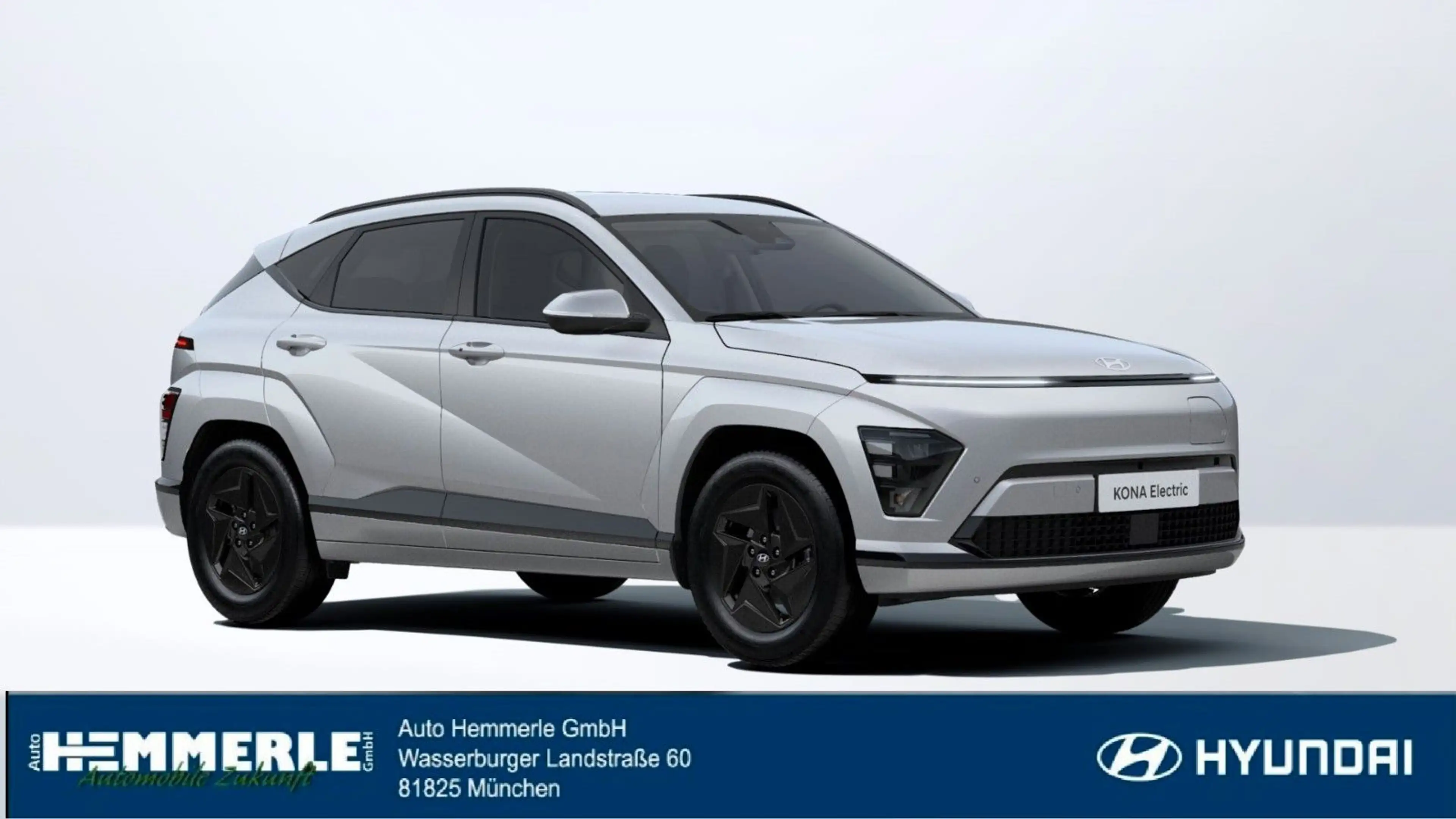 Hyundai KONA KONA EV 49kWh Select LED+NAVI+TOP NUR GEWERBE