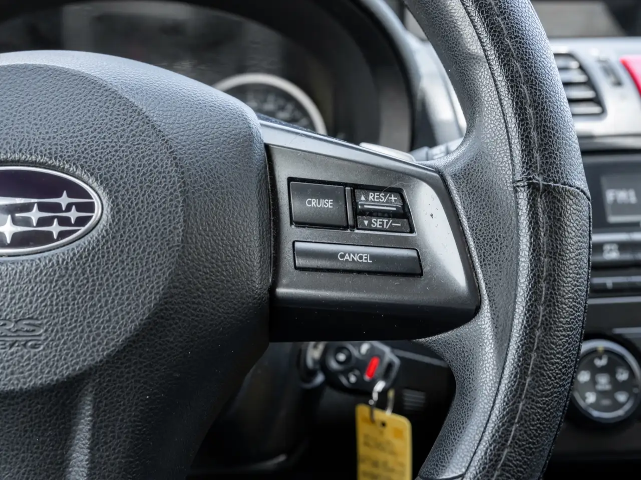 Subaru Impreza снимка Subaru Impreza