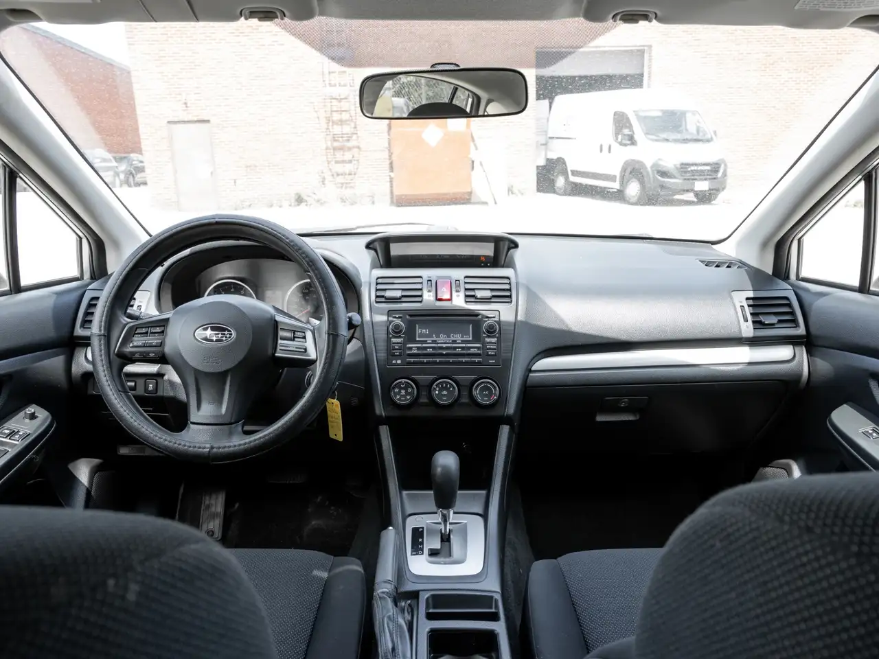 Subaru Impreza снимка Subaru Impreza