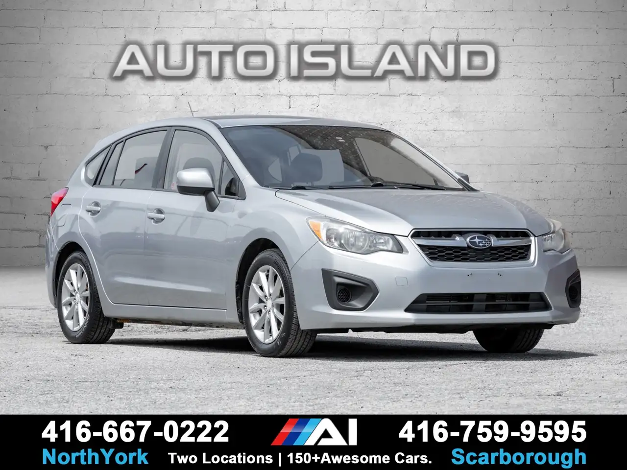 2012 Subaru Impreza