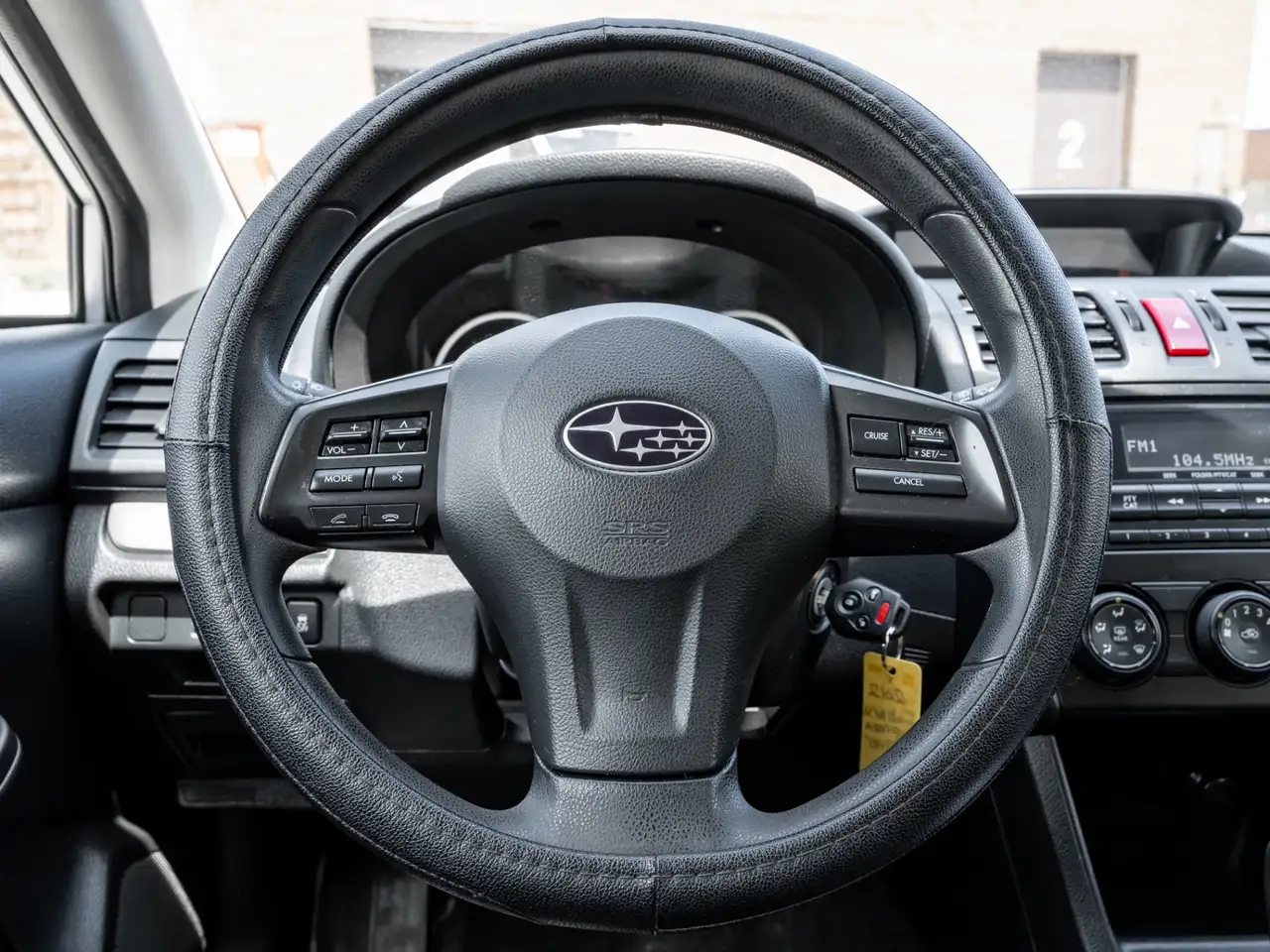 Subaru Impreza снимка Subaru Impreza