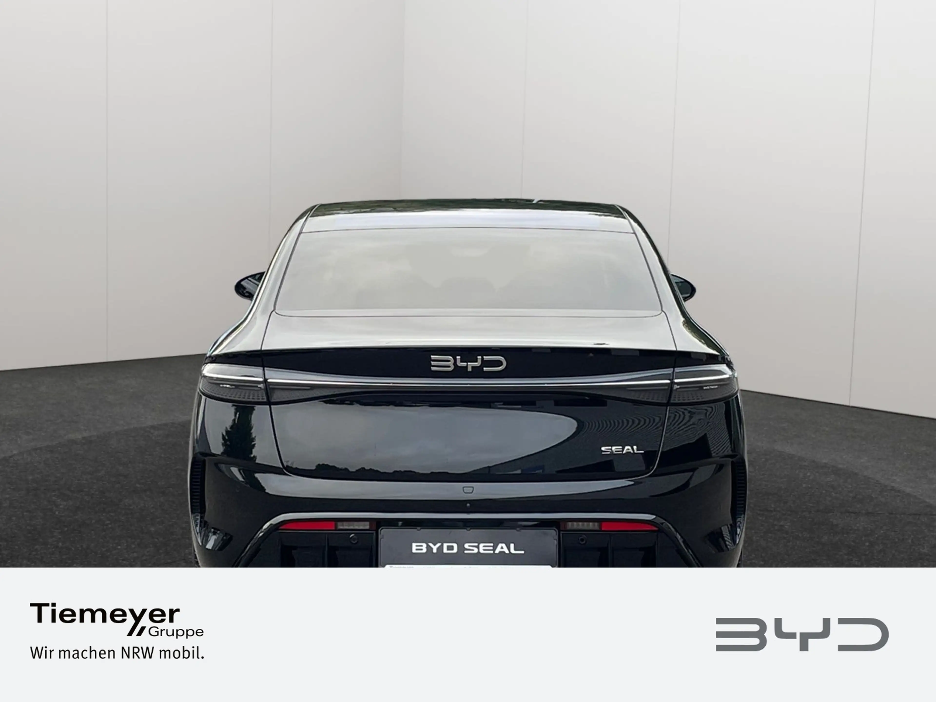 BYD Seal 2026 Design — photo 6
