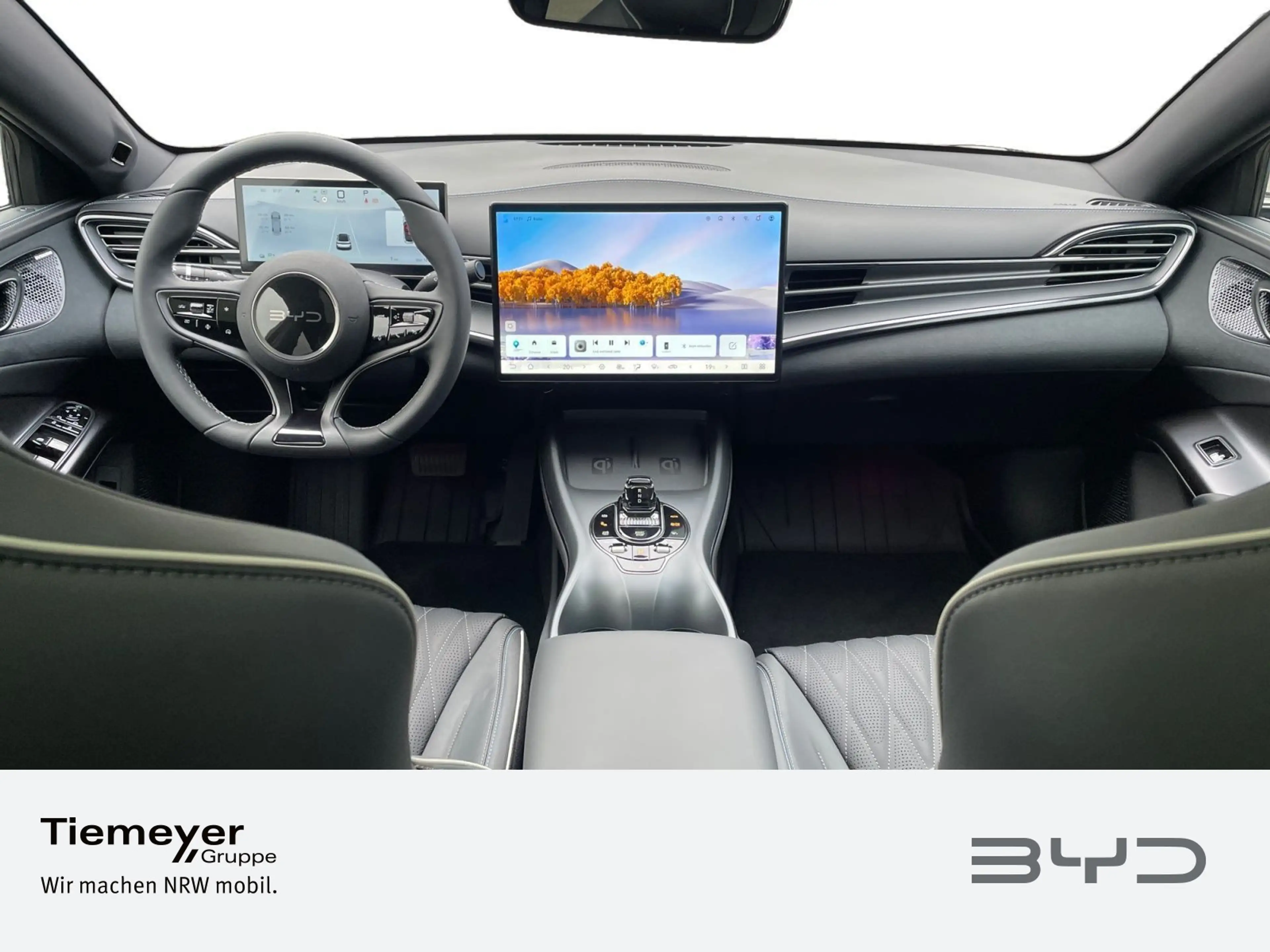 BYD Seal 2026 Design — photo 12