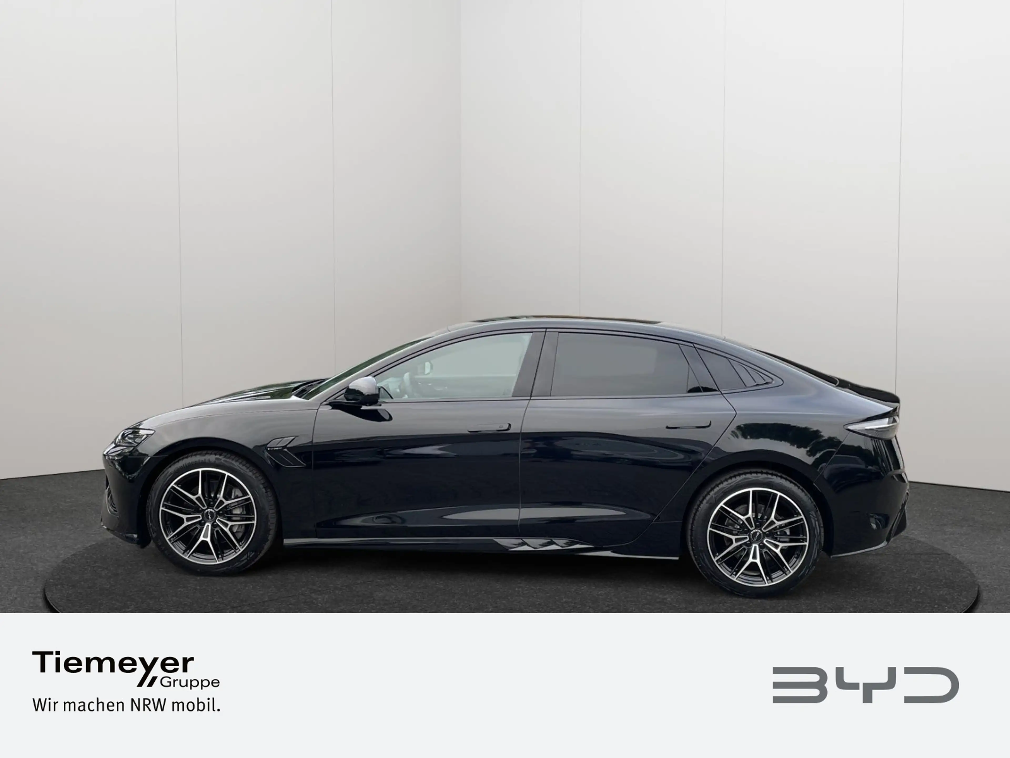 BYD Seal 2026 Design — photo 8