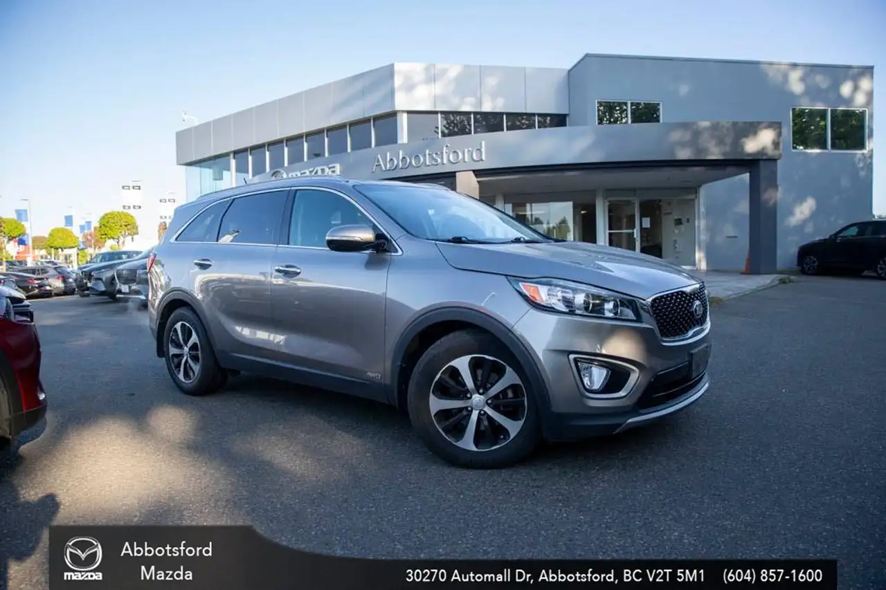 2016 Kia Sorento