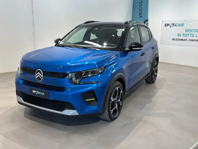 2025 Citroen C3 in Blue for sale