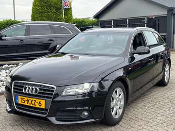 Avant 1.8 TFSI S-Line Zwart 2010 Trekhaak