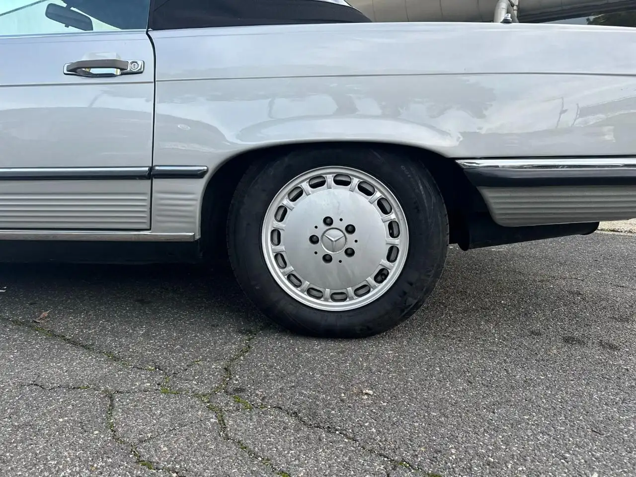 Mercedes-Benz SL 420 SL Roadster, foto 12