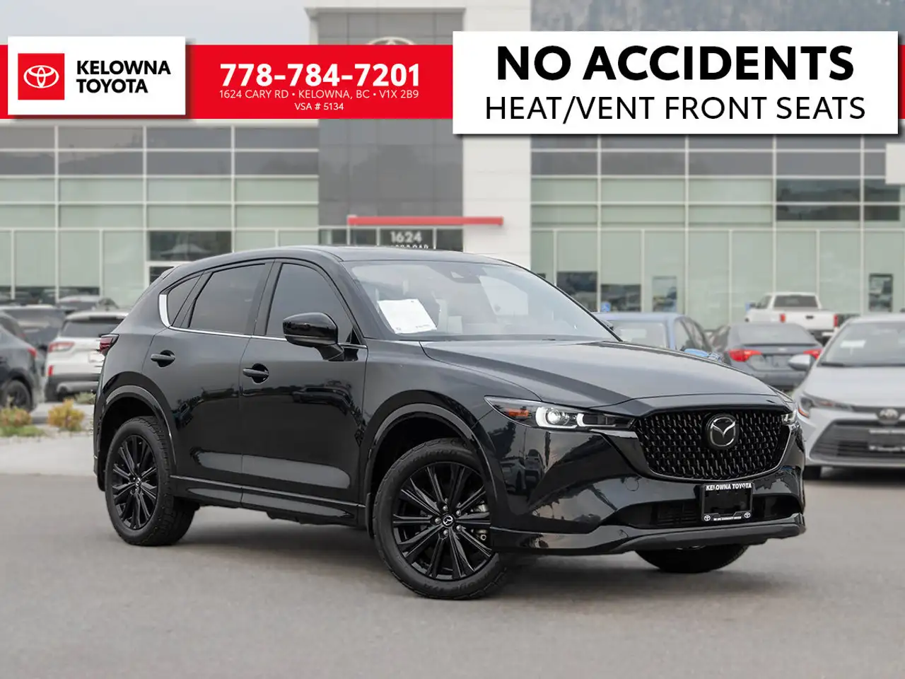 2024 Mazda CX-5