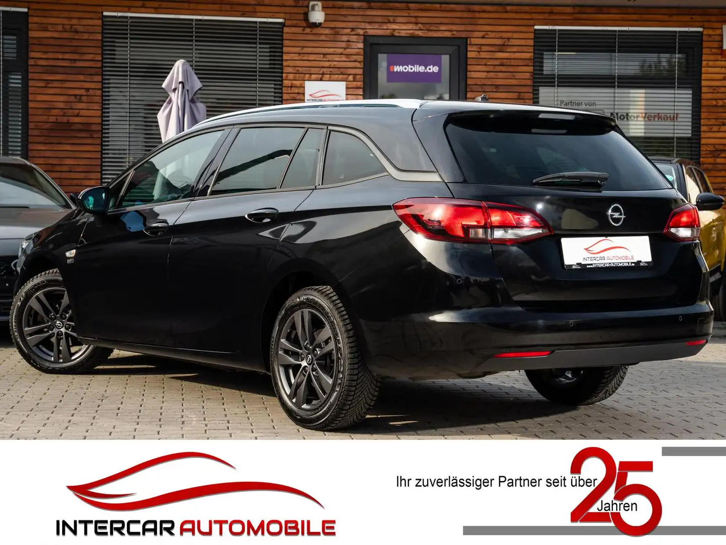 Opel Astra 1.4 Opel 2020 Autom. |CarPlay|ACC|Winter-P Noir - 2