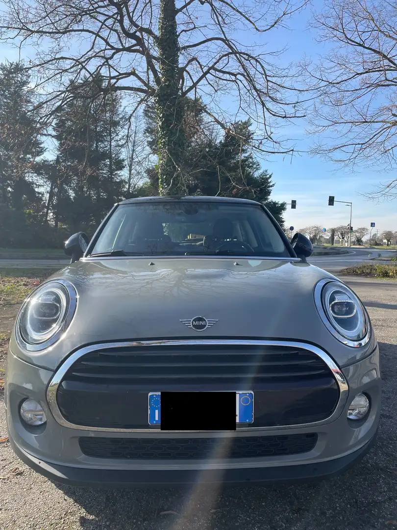 MINI Cooper D Mini Cooper D 3p HYPE Line Cambio Automatico Grigio - 2