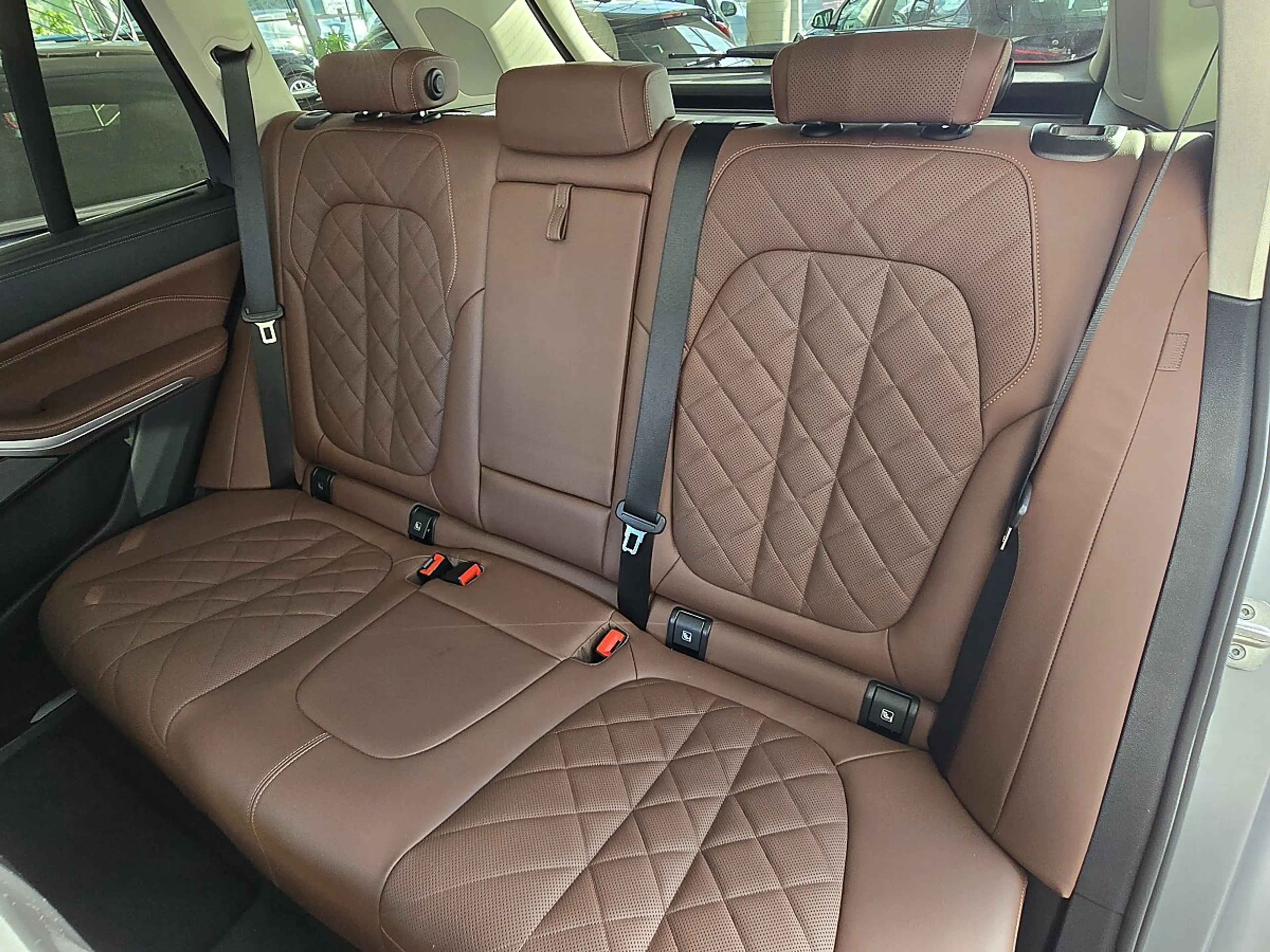 BMW X5 xDrive 30d Aut. Vollleder/Komfortsitze/AHK/Harm... — photo 15