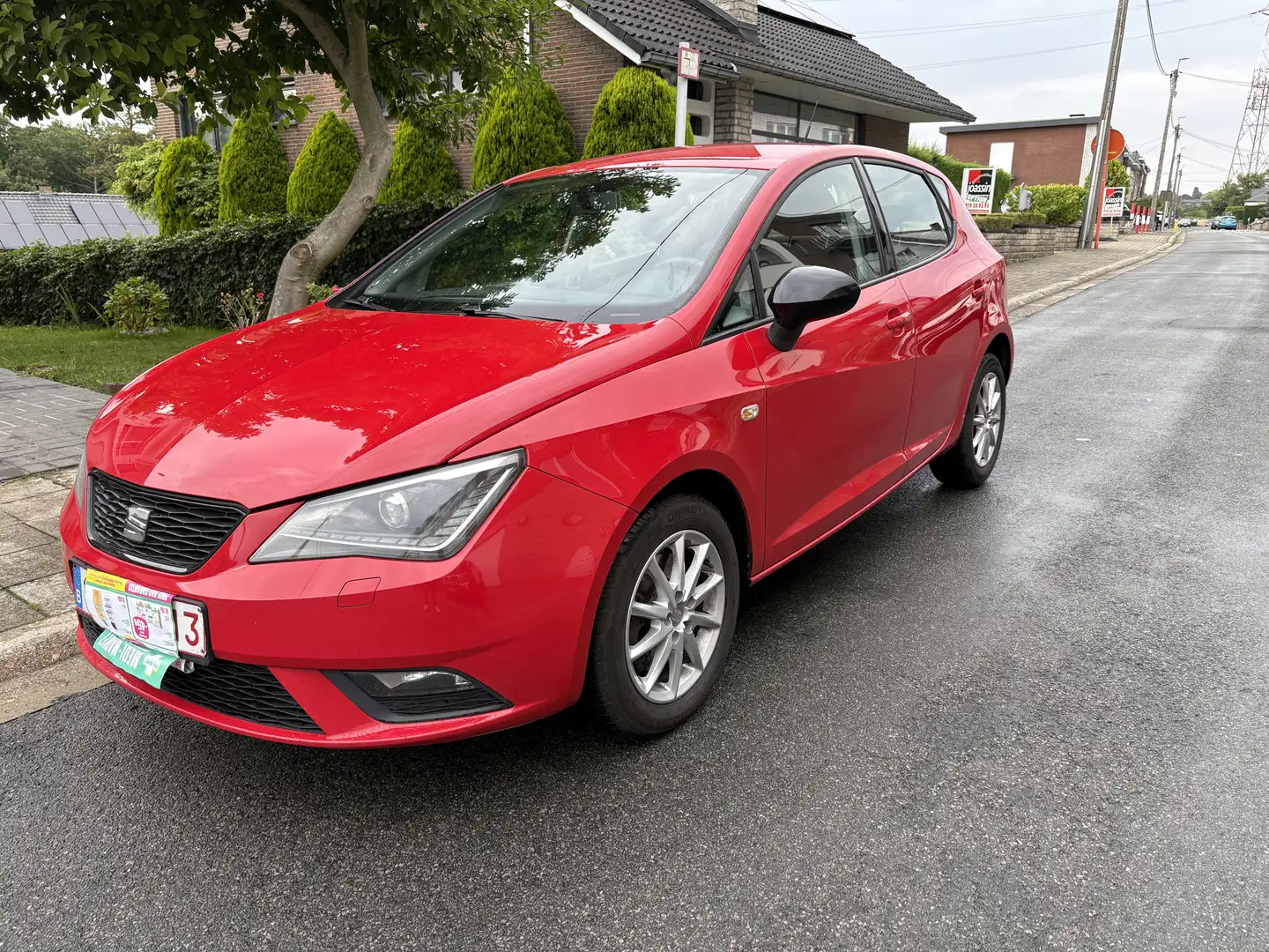 SEAT Ibiza ST 1.6 CR TDi Sport DPF - 2