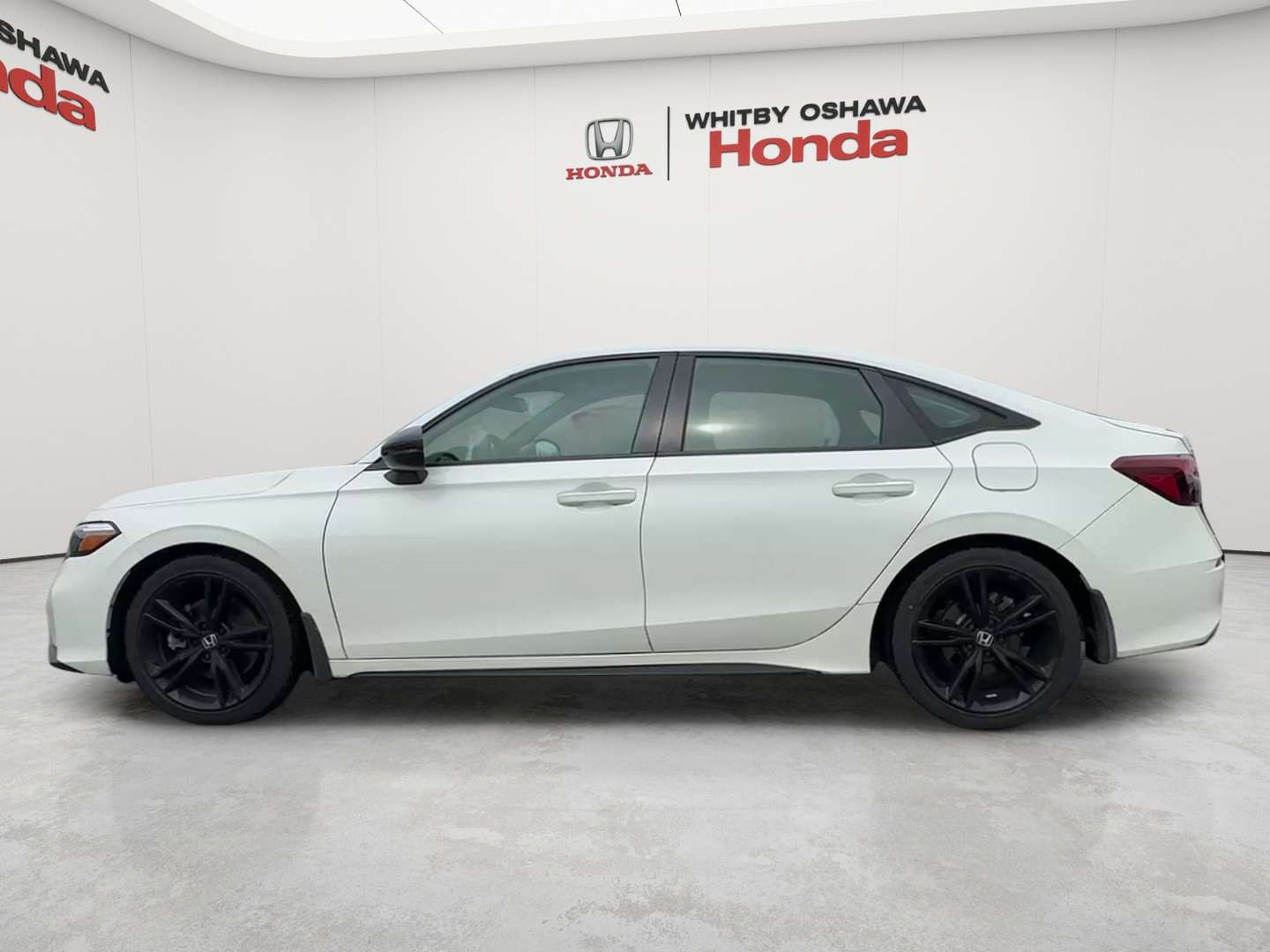 2025 Honda Civic Si Sedan