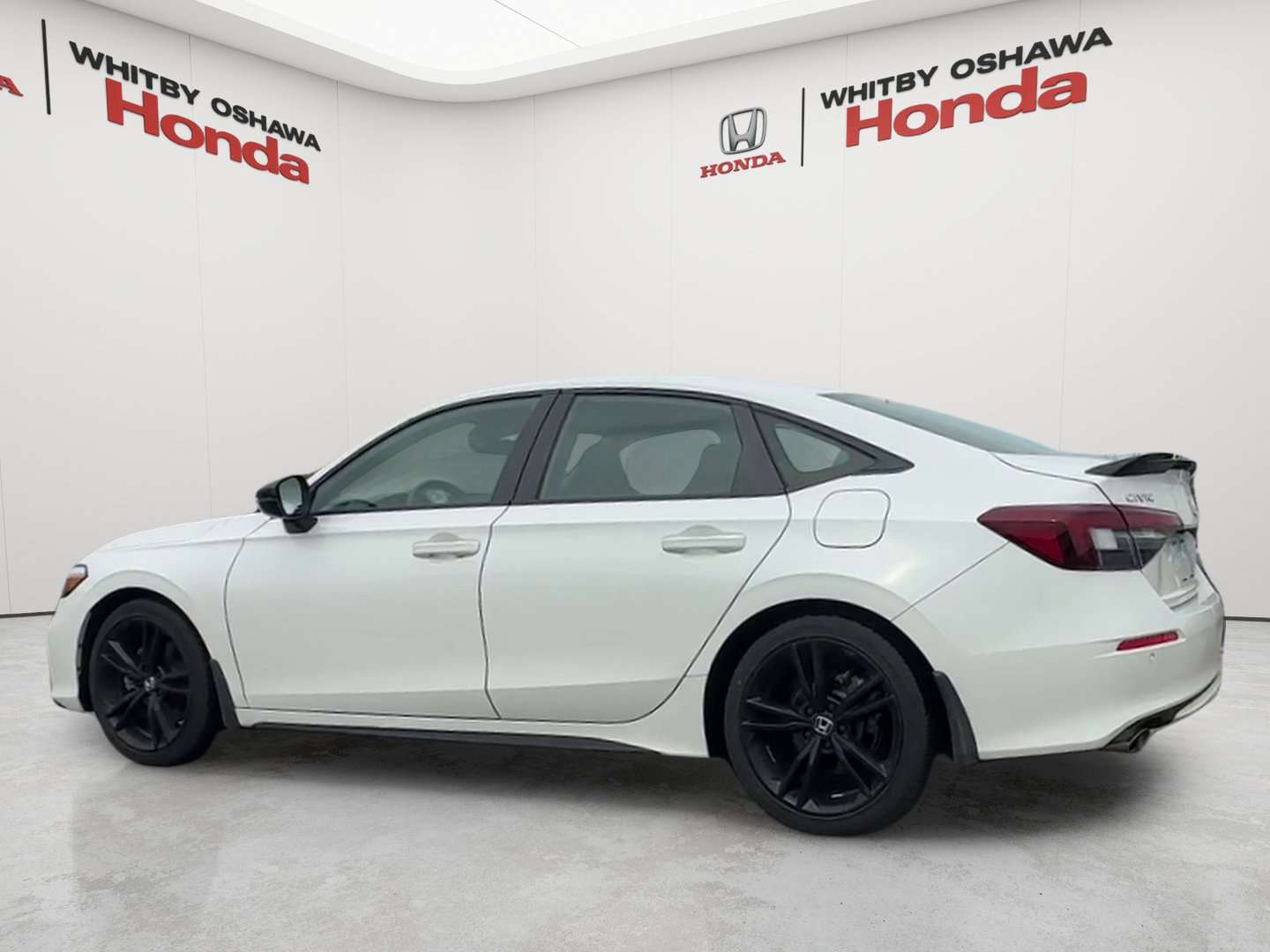 2025 Honda Civic Si Sedan