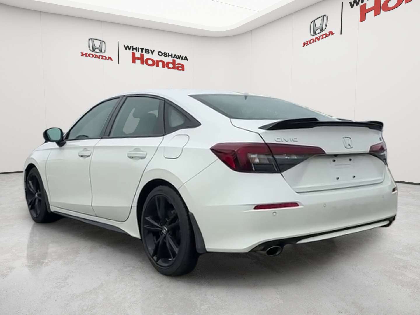 2025 Honda Civic Si Sedan