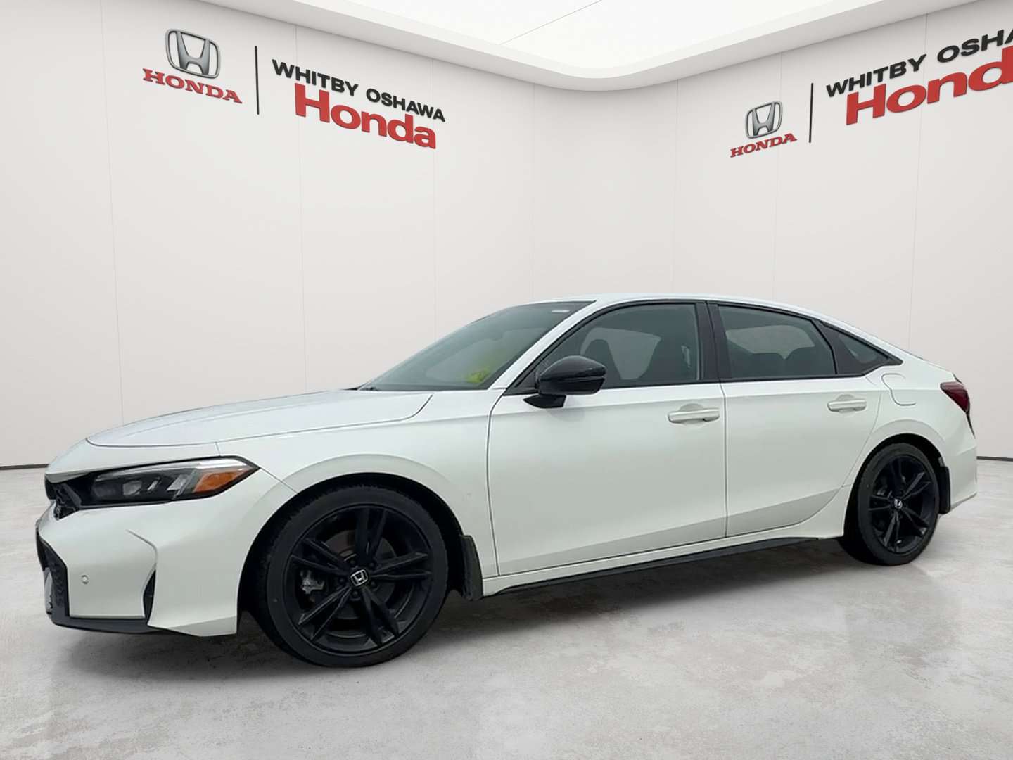 2025 Honda Civic Si Sedan