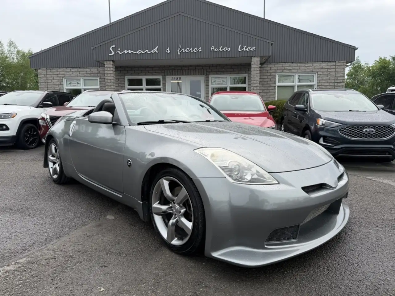 2006 Nissan 350Z