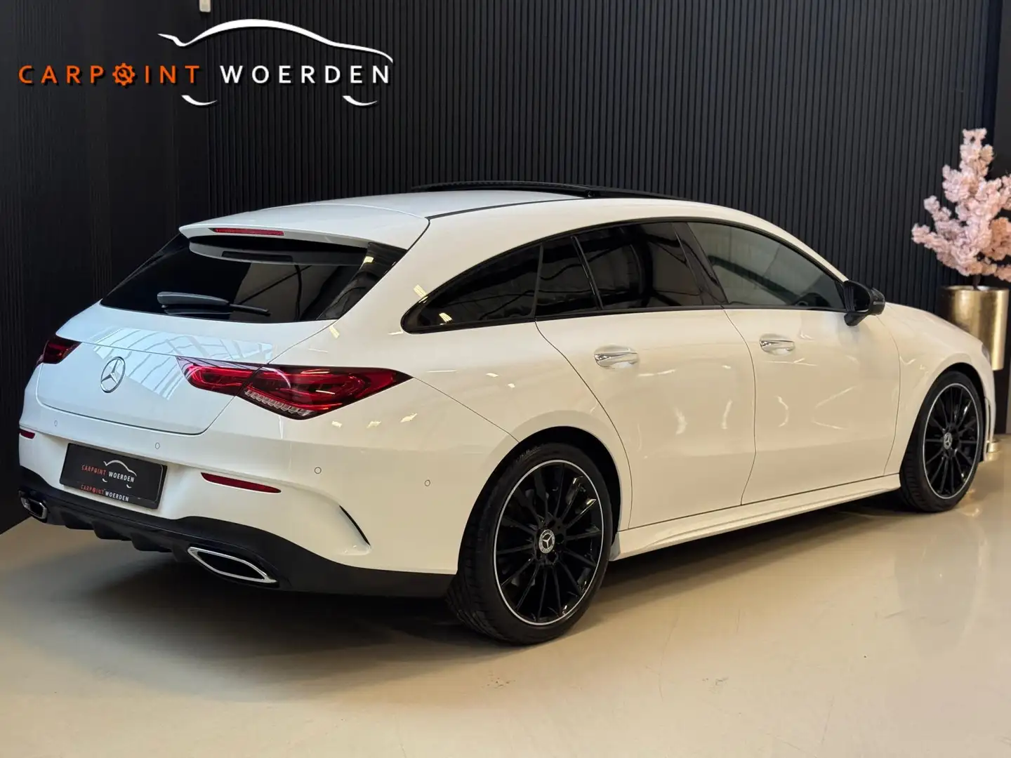 Mercedes-Benz CLA 250 Shooting Brake 4MATIC AMG | PANO | SFEER | HUD | B Wit - 2