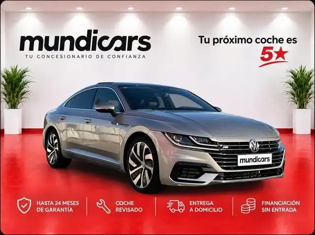 Volkswagen Arteon 2.0TDI R-Line DSG7 140kW