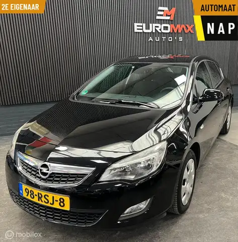 Opel Astra 1.6 Edition Automaat | NAP | Cruise Control