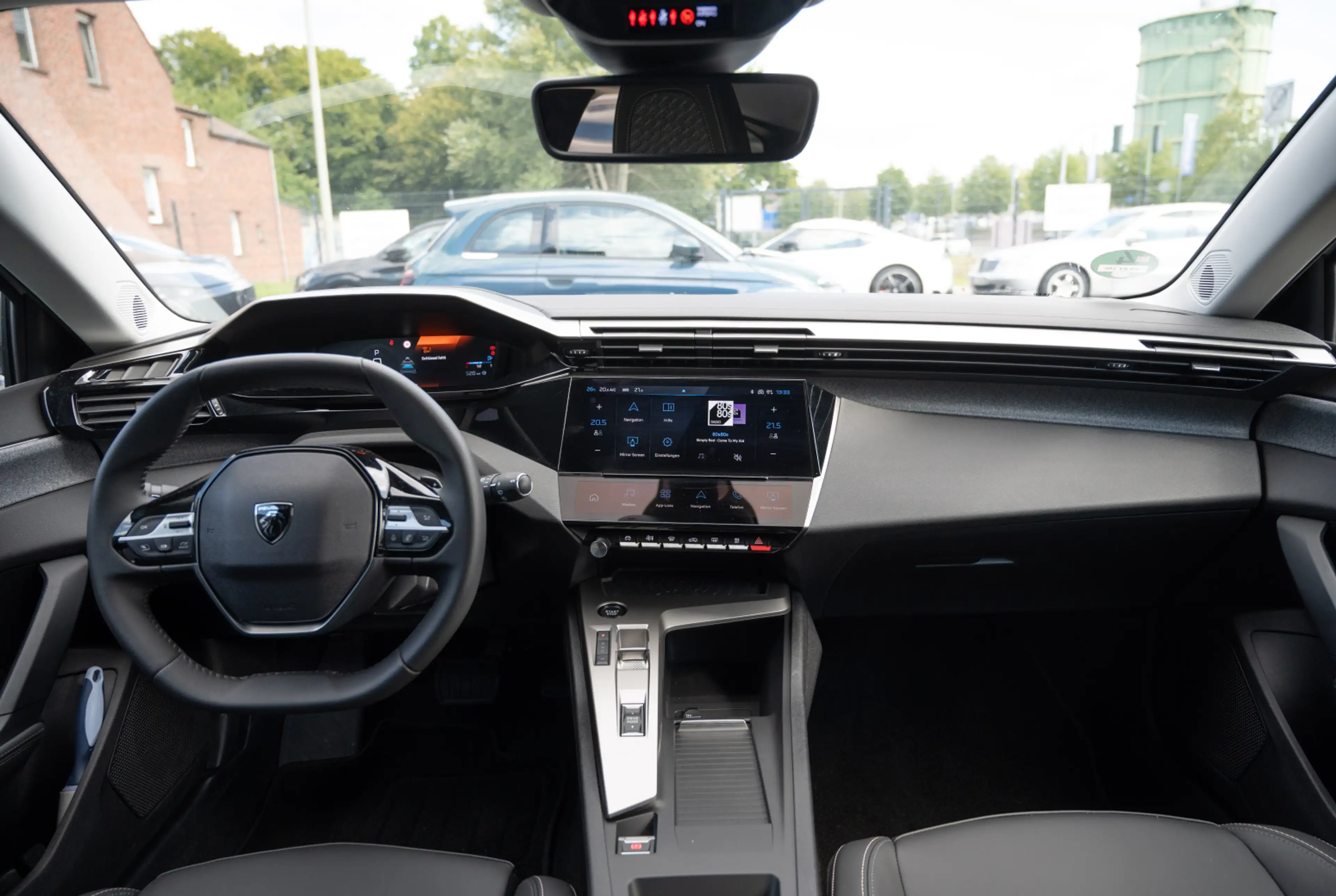 Peugeot 308 SW Allure Hybrid 145 e-DSC6 *KOMFORT*NAVI-PAKET* — photo 5