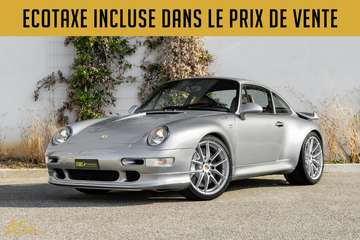 911 Tbo Coupé