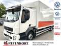 Volvo FL 240 EEV Möbelkoffer mit Ladebordwand Klima Blanc - thumbnail 1