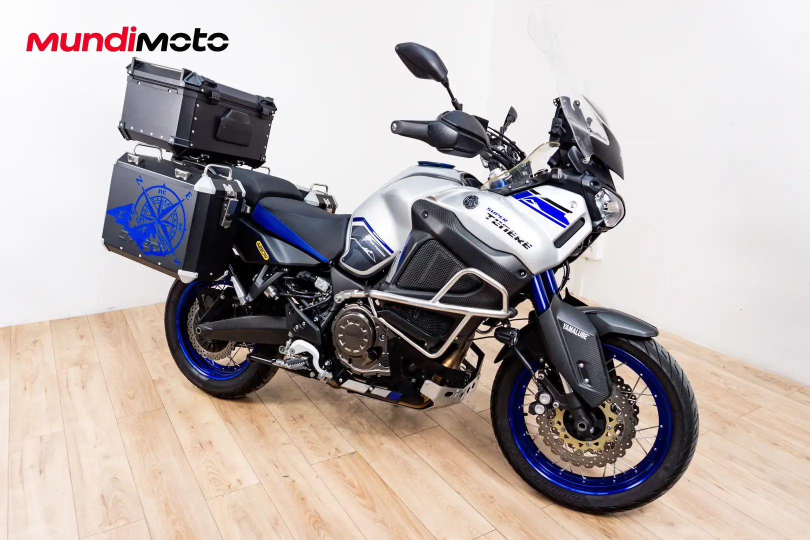 Yamaha XTZ 1200 - 2