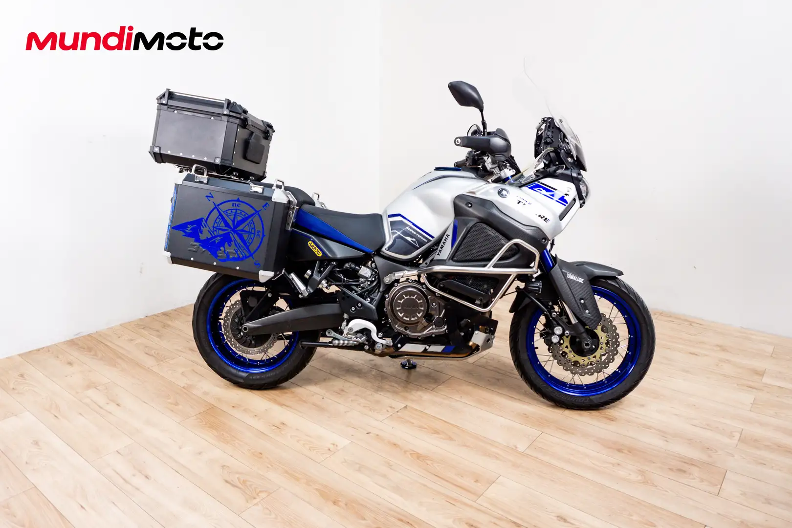 Yamaha XTZ 1200 - 1
