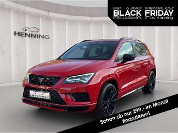 Cupra Ateca 2.0 TSI 4Drive Navi Kamera ACC Totw.
