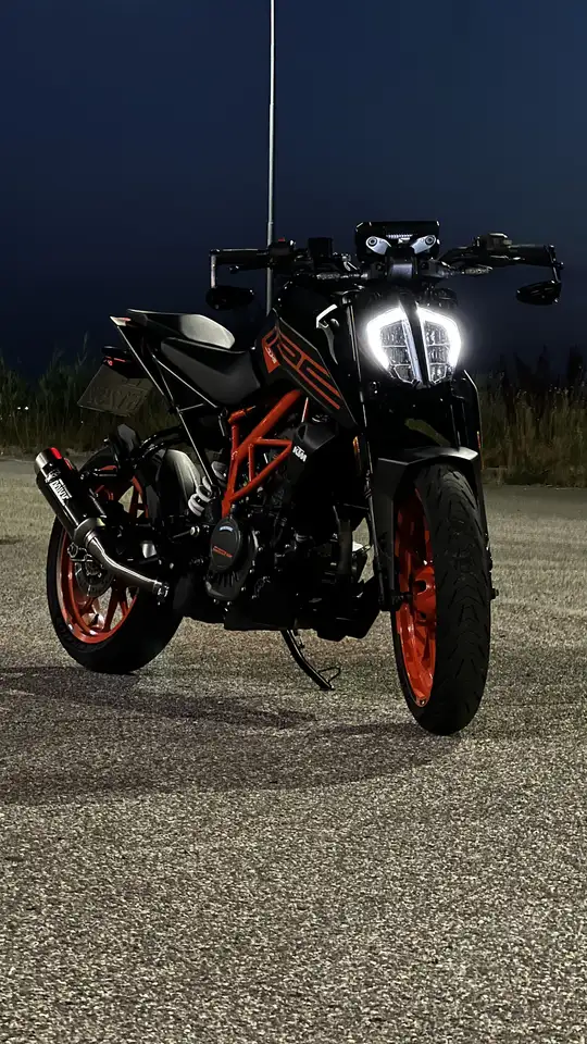 KTM 125 Duke