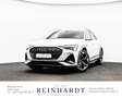 Audi e-tron SPORTBACK S ACC/HuD/PANO/360°/B&O/S-SITZE Blanc - thumbnail 5