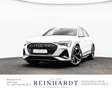 Audi e-tron SPORTBACK S ACC/HuD/PANO/360°/B&O/S-SITZE Blanc - thumbnail 1