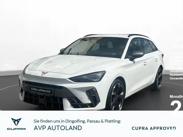 CUPRA Leon