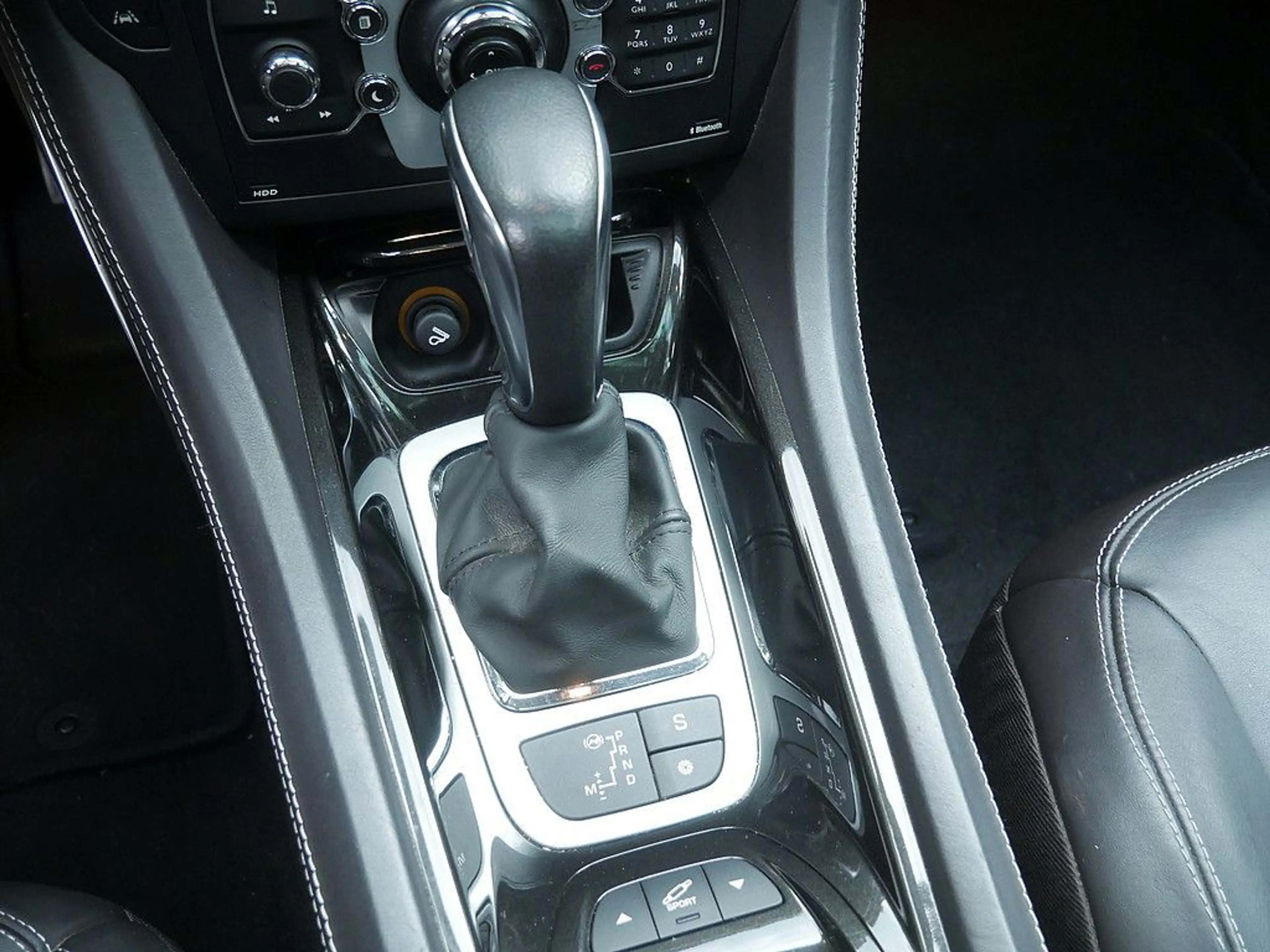 Citroen C5 Tourer V6 HDi 240 Biturbo Exclusive NAVI PANO — photo 15