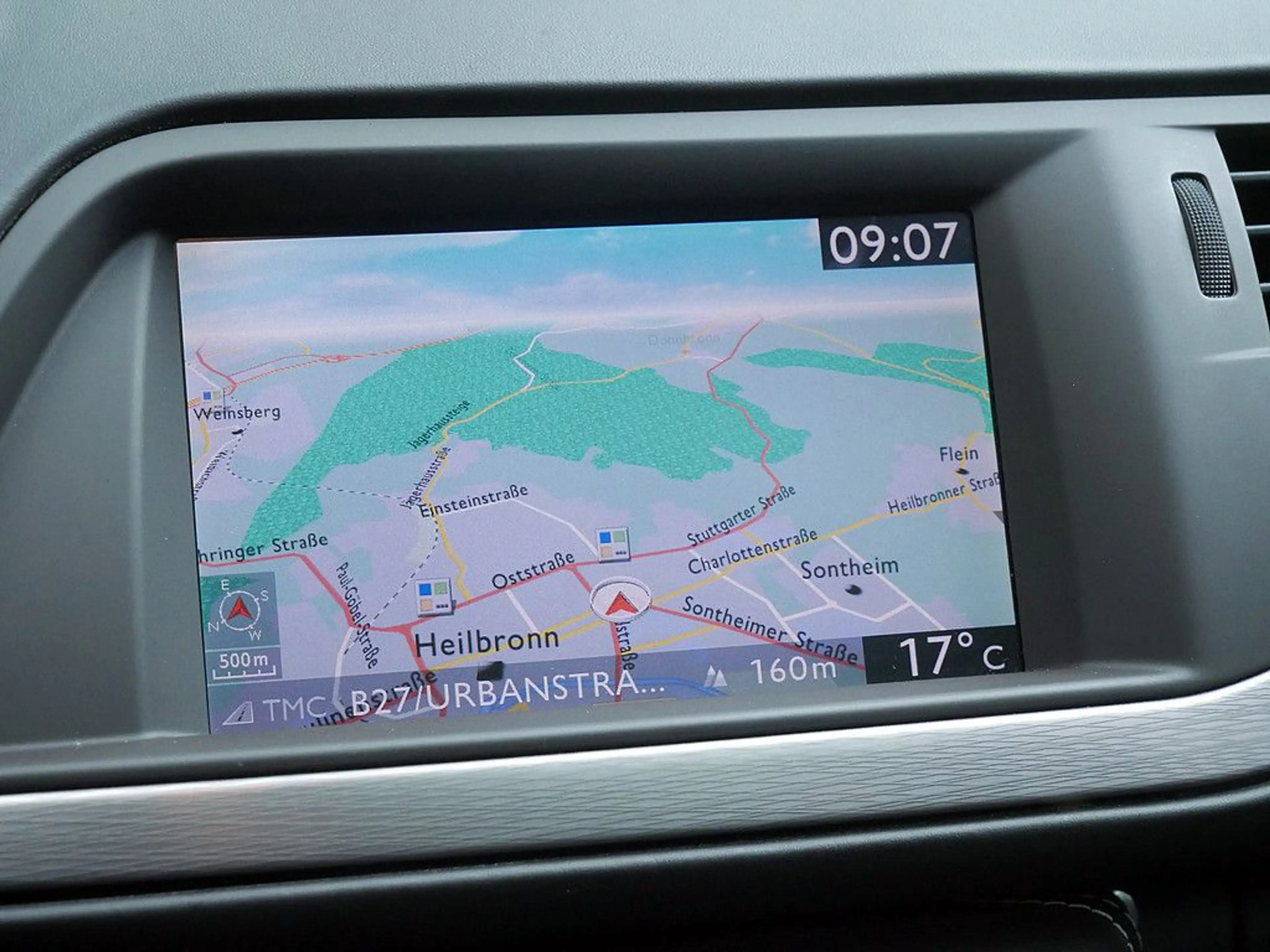 Citroen C5 Tourer V6 HDi 240 Biturbo Exclusive NAVI PANO — photo 12
